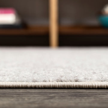 Happy shore Modern Gradient Area Rug